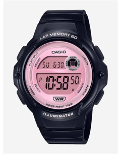 Наручные часы Collection LWS-1200H-1A2, Черный Casio