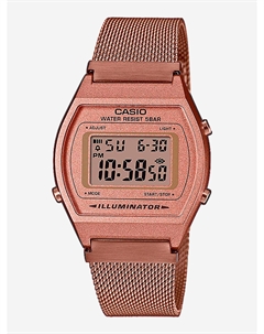 Наручные часы Collection B640WMR-5A, Розовый Casio
