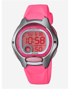 Наручные часы Collection LW-200-4B, Розовый Casio