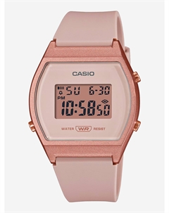 Наручные часы Collection LW-204-4A, Розовый Casio