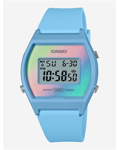 Наручные часы Collection LW-205H-2A, Синий Casio