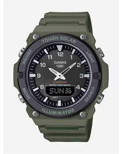 Наручные часы Collection AQ-S820W-3B, Зеленый Casio