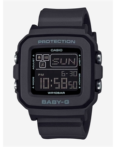 Наручные часы Baby-G BGD-10-1E, Черный Casio