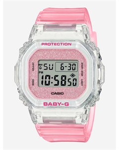 Наручные часы Baby-G BGD-565GC-4E, Розовый Casio