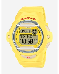 Наручные часы Baby-G BG-169CH-9E, Желтый Casio