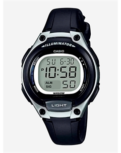 Наручные часы LW-203-1A, Черный Casio