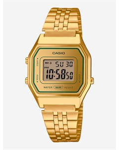 Наручные часы Vintage LA680WEGV-9A, Золотой Casio