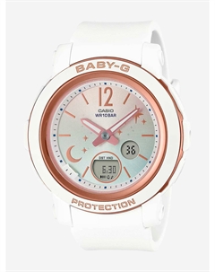 Наручные часы Baby-G BGA-290DS-7E, Белый Casio