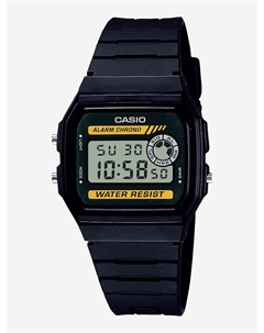 Наручные часы Collection F-94WA-9E, Черный Casio