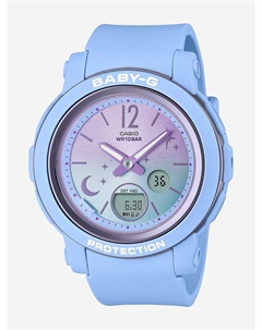 Наручные часы Baby-G BGA-290DS-2E, Синий Casio