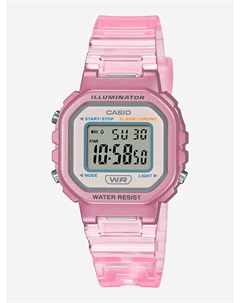 Наручные часы Collection LA-20WHS-4A, Розовый Casio
