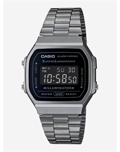 Наручные часы A168WEGG-1B, Золотой Casio