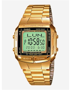 Наручные часы DB-360GN-9A, Золотой Casio