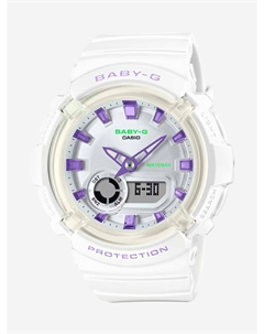 Наручные часы Baby-G BGA-280DN-7E, Белый Casio