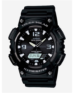 Наручные часы Collection AQ-S820W-1A, Черный Casio