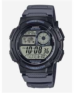 Наручные часы Collection AE-1000W-8A, Серый Casio