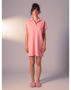 Платье махровое поло Wemean