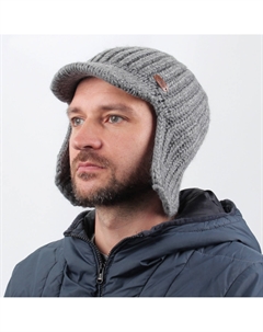 Шапка ушанка Flioraj