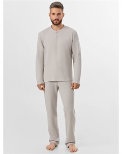 Комплект домашний мужской серый Mark formelle