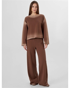 Комплект женский коричневый Mark formelle