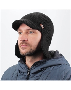 Шапка ушанка Flioraj