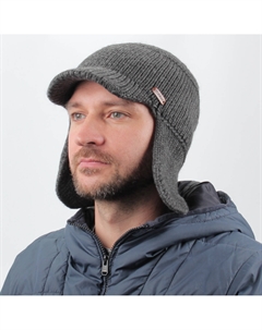 Шапка ушанка Flioraj