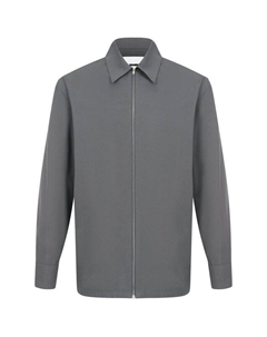 Хлопковая рубашка Jil sander