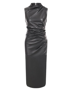 Кожаное платье Giuseppe di morabito