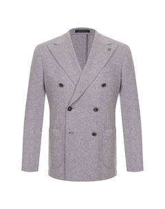 Кашемировый пиджак Sartoria latorre