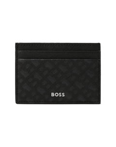 Кожаный футляр для кредитных карт Boss