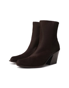 Кожаные ботильоны H10 Jolene Vic matie