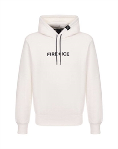 Хлопковое худи Bogner  fire + ice