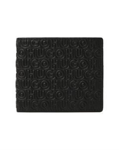 Кожаное портмоне Hugo