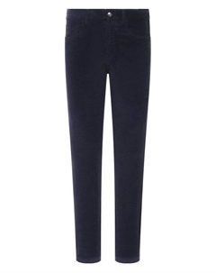 Вельветовые брюки Canali