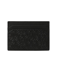 Кожаный футляр для кредитных карт Hugo
