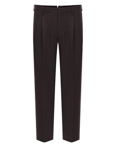 Шерстяные брюки Corneliani