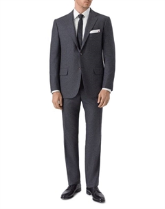 Костюм из шерсти и кашемира Kiton