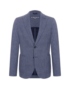 Хлопковый пиджак Circolo 1901