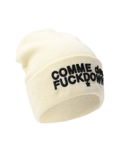 Шапка Comme des fuckdown