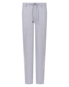 Брюки из хлопка и лиоцелла Berwich