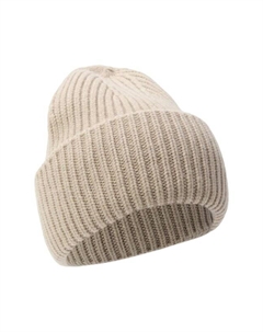 Шапка из шерсти и кашемира Yves salomon