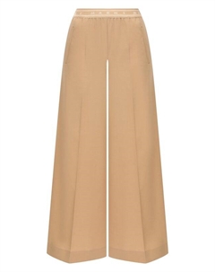 Шерстяные брюки Marni