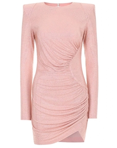 Платье со стразами Sol angelann