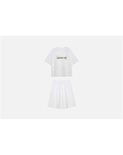 Спортивный костюм Белый M мл Mark formelle