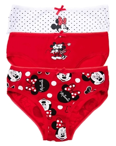 Трусы-слипы 3 шт. в комплекте Playtoday kids