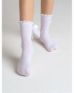 Носки, 2 пары в комплекте для девочки Playtoday tween