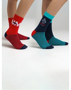 Носки для мальчика, 2 пары в комплекте Playtoday tween