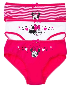 Трусы-слипы 3 шт. в комплекте Playtoday kids