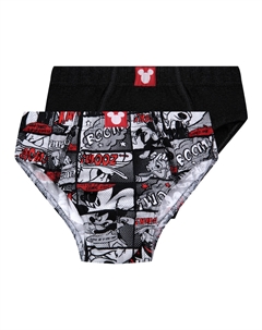 Трусы - брифы для мальчика, 2 шт. в комплекте Playtoday tween