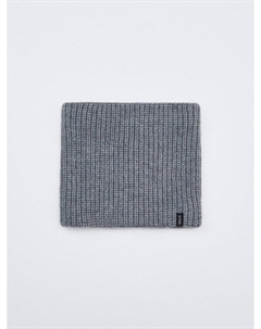 Вязаный снуд с флисовой подкладкой для мальчиков Sela